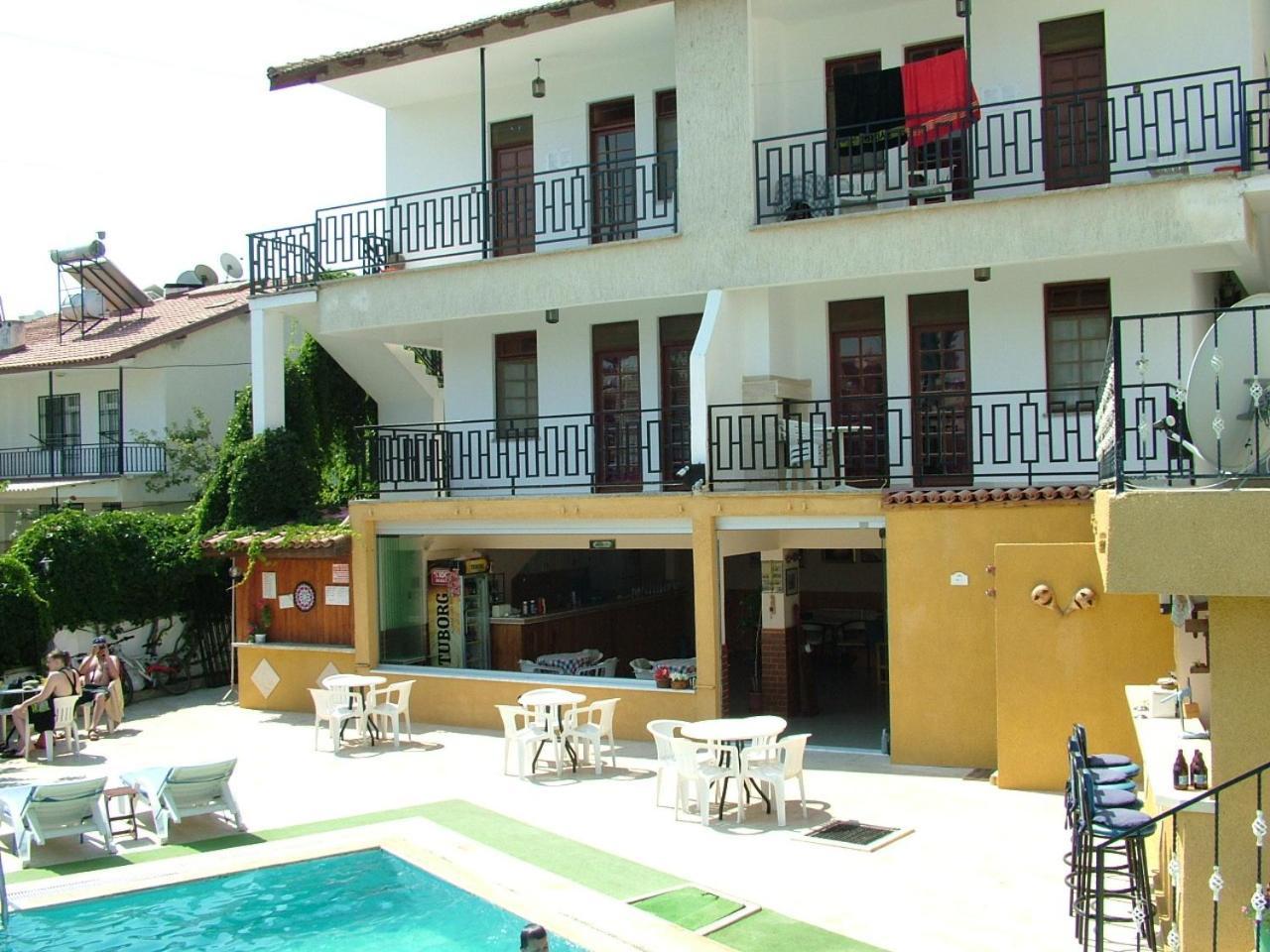 Gultepe Apartments Kuşadası Dış mekan fotoğraf