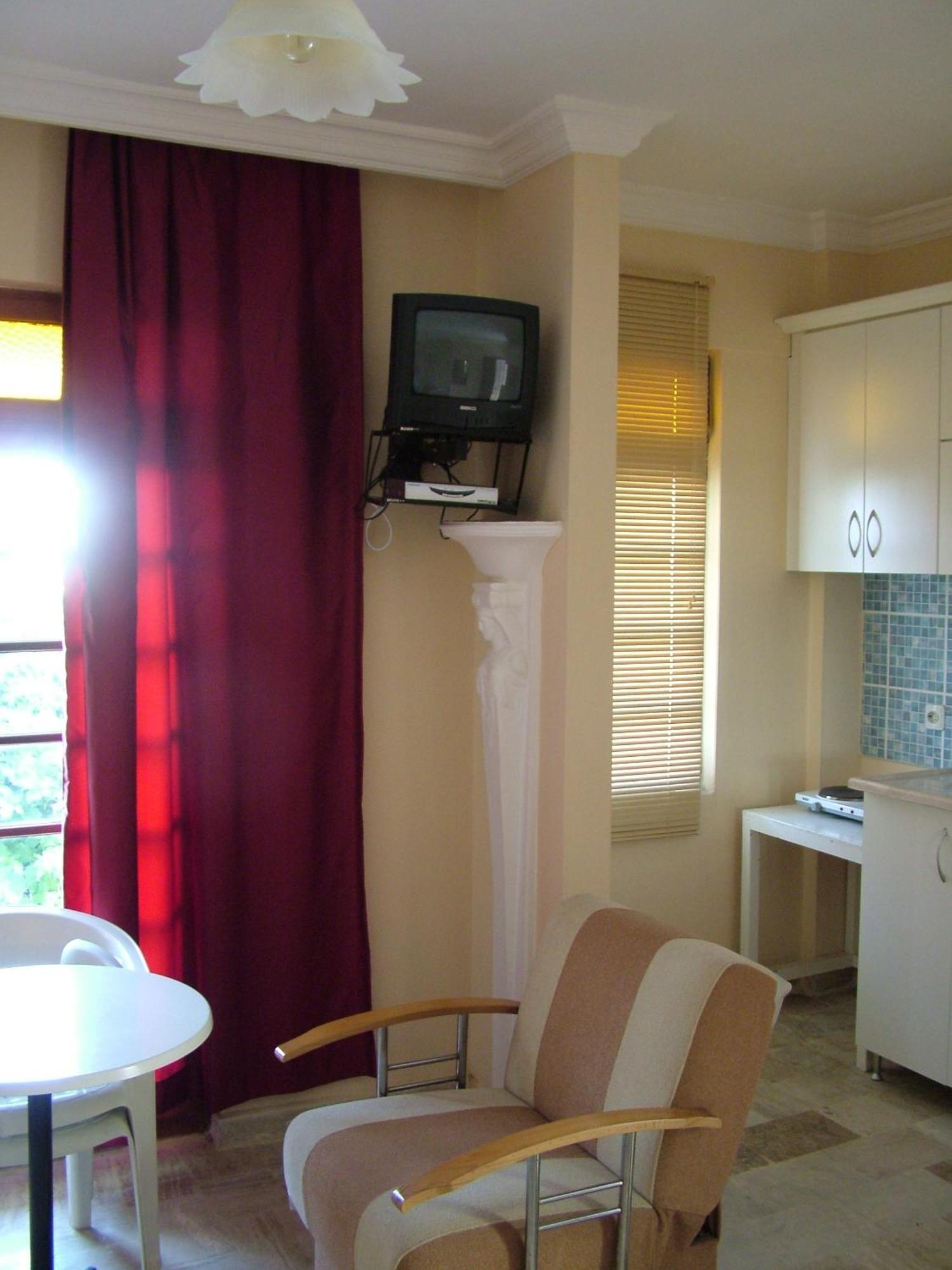 Gultepe Apartments Kuşadası Dış mekan fotoğraf