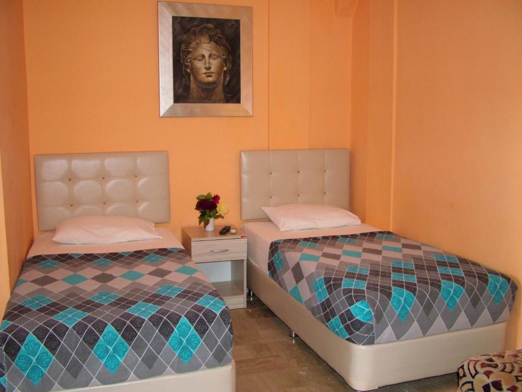 Gultepe Apartments Kuşadası Dış mekan fotoğraf